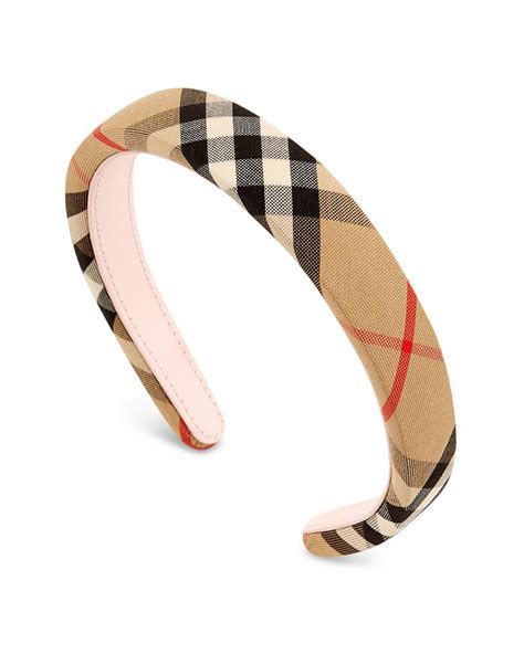 burberry headband kids|Burberry headbands for women.